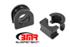 BMR Universal 1.375in Delrin Bushing Kit (For Billet Sway Bar Mounts) - Black