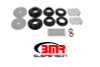 BMR 16-17 6th Gen Camaro Rear Cradle Lockout Bushing Kit - Black