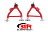 BMR 94-04 Mustang Lower A-Arms (Coilover Only) w/ Adj. Rod End and STD. Ball Joint - Red