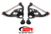 BMR 78-87 G-Body Non-Adj. Upper A-Arms (Polyurethane) - Black Hammertone