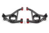 BMR 78-87 G-Body Non-Adj. Lower A-Arms (Polyurethane) - Black Hammertone