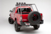 Body Armor 4x4 05-15 Toyota Tacoma Pro Series Tire Carrier Fits TC-2961 Only