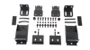 Body Armor 4x4 2018+ Jeep Wrangler JL Roof Rack Mount Kit