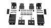 Body Armor 4x4 2018+ Jeep Wrangler JL Roof Rack Mount Kit