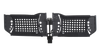 Body Armor 4x4 1997+ Jeep Wrangler Door Storage Bar