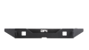 Body Armor 4x4 07-18 Jeep Wrangler JK Full Width Rear Bumper w/ Tire Carrier Mount
