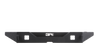 Body Armor 4x4 07-18 Jeep Wrangler JK Full Width Rear Bumper w/ Tire Carrier Mount