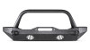 Body Armor 4x4 07-18 Jeep Wrangler JK Front Bumper Mid Stubby