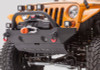 Body Armor 4x4 07-18 Jeep Wrangler JK Front Bumper Mid Stubby