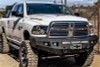 Body Armor 4x4 13-18 Dodge Ram 2500/3500 Eco Series Front Winch Bumper