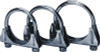 Borla 2.75in T-304 Stainless Steel U-Bolt/ Saddle Clamp