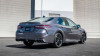 Borla 18-22 Toyota Camry XSE 2.5L i4 AT/MT FWD / 4DR S-TYPE Cat Back Exhaust (Black Chrome)