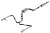 Borla 19-21 VW GLI 2.0L S-Type 3.5in x 5.5in Tip Cat-Back Exhaust