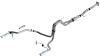 Borla F-150 2021 5.0L 2dr RC SB (122.8 WB) XL/XLT 3/2.25 SRE Cat-Back ATAK Chrome Tips