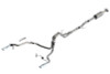 Borla F-150 2021 2.7L/3.5L 4dr CC SB EC STB Lari/King R/Plinum/LTD 3/2.25 SRE CB S-Type CHR Tips