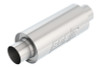 Borla Universal XR-1 Multi-Core Racing Muffler 3.5in Center-Center 14in x 6.25in Round