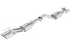 Borla 06-09 Jeep Grand Cherokee SRT8 S-Type Catback Exhaust