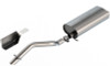 Borla 18-20 Jeep Wrangler 3.6L AT/MT 4WD 2DR S-Type Cat-back