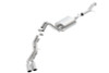 Borla 2015 Cadillac Escalade/Yukon Denali 6.2L V8 AT 2WD/4WD Split Side Exit SS S-Type CB Exhaust