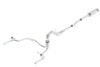 Borla 15-16 Ford F-150 3.5L EcoBoost Ext. Cab Std. Bed Catback Exhaust ATAK Single Split Rear Exit