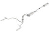 Borla 15-16 Ford F-150 3.5L EcoBoost Ext. Cab Std. Bed Catback Exhaust S-Type Single Split Rear Exit
