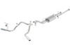 Borla 09-15 Toyota Tundra 4.6L / 5.7L V8 Crew Max / Double Cab SS Dual Split Catback Exhaust