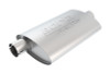 Borla Universal Center/Offset Oval 2in Tubing 14in x 4.25in x 7.88in PRO-XS Notched Muffler