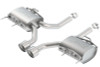 Borla 11-15 Cadillac CTS V Coupe 6.2L 8 cyl SS, S Type Exhaust (rear section only)
