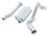 Borla 00-04 Toyota Tacoma Pre-Runner 3.4L V6 4WD 2Dr EC/SB SS Catback Truck Side Exit Exhaust