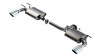 Borla 19-21 Mazda 3 2.0L/2.5L S-Type Rear Section