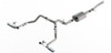 Borla 19-20 Chevrolet Silverado 5.3L V8 2/4WD Regular Cab S-Type Cat-back