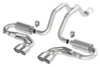 Borla Corvette Z06 Aggressive Catback Exhaust