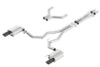Borla 15-17 Ford Mustang GT 5.0L V8 S-Type Catback Exhaust