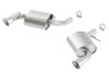 Borla 2016 Camaro 6.2L V8 w/o NPP S-Type Rear Section Exhaust