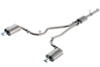 Borla 2020 Ford Explorer Limited Ecoboost 2.3L 2.25in S-type Exhaust