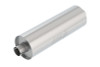 Borla 2.75in In/Out 7.75in Diameter x 24in L Universal Muffler - Heavy Duty Truck Applications