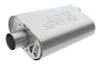 Borla CrateMuffler Big Block Chrysler/Dodge/Plymouth (Mopar) Offset/Offset 14inx4.35inx9in Muffler