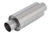 Borla Universal Resonator Option 2.75in Center/Center 5in Round x 10in