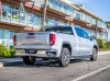 Borla S-Type Cat-Back 19-20 Chevrolet Silverado Side Exit Exhaust - Black Chrome Tip
