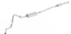 Borla S-Type Cat-Back 19-20 Chevrolet Silverado Side Exit Exhaust