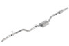 Borla 2020 Jeep Gladiator JT 3.6L V6 AWD 2.75in ATAK Climber Turndown Tip