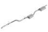 Borla 2020 Jeep Gladiator JT 3.6L V6 AWD 2.75in Touring Climber Turndown Tip
