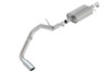 Borla 2019 Ford Ranger XL/XLT/Lariat 2.3L 2/4WD WB S-Type Catback Exhaust