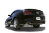 Borla 13-14 Mustang GT/Boss 302 5.0L V8 RWD Single Split Rr Exit ATAK Exhaust (rear section only)