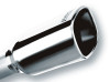 Borla 12-16 Jeep Wrangler 3.6L AT/MT 4WD Single Split Rr Exit Touring Exhaust (rear section only)