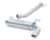 Borla 90-97 Mazda Miata Catback Exhaust