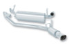 Borla 95-97 Toyota Land Cruiser 4dr 4.5L 6cyl AT 4spd 4WD SS Catback Exhaust System