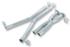 Borla 05-08 Chevy Corvette Coupe/Conv 6.0L/8cyl 6.2L/8cyl 6spd AT/MT RWD X Pipe