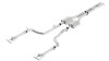 Borla 11 Dodge Challenger SRT8 Coupe AT/MT 5/6spd 6.4L 8cyl ATAK SS Catback Exhaust
