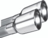 Borla 05-08 Corvette Convertible/Coupe 6.0L/6.2L 8cyl SS S-Type Exhaust (REAR SECTION ONLY)
